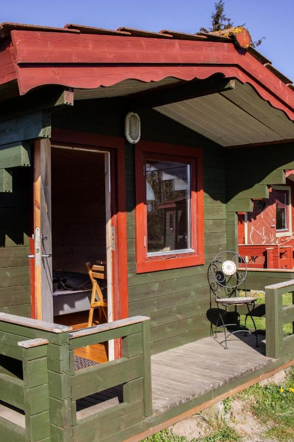 Limfjords Hytter Roslev ภายนอก รูปภาพ