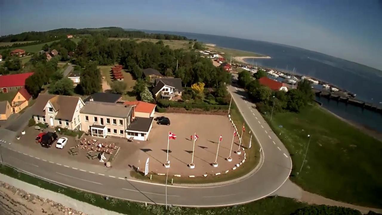 Limfjords Hytter Roslev ภายนอก รูปภาพ