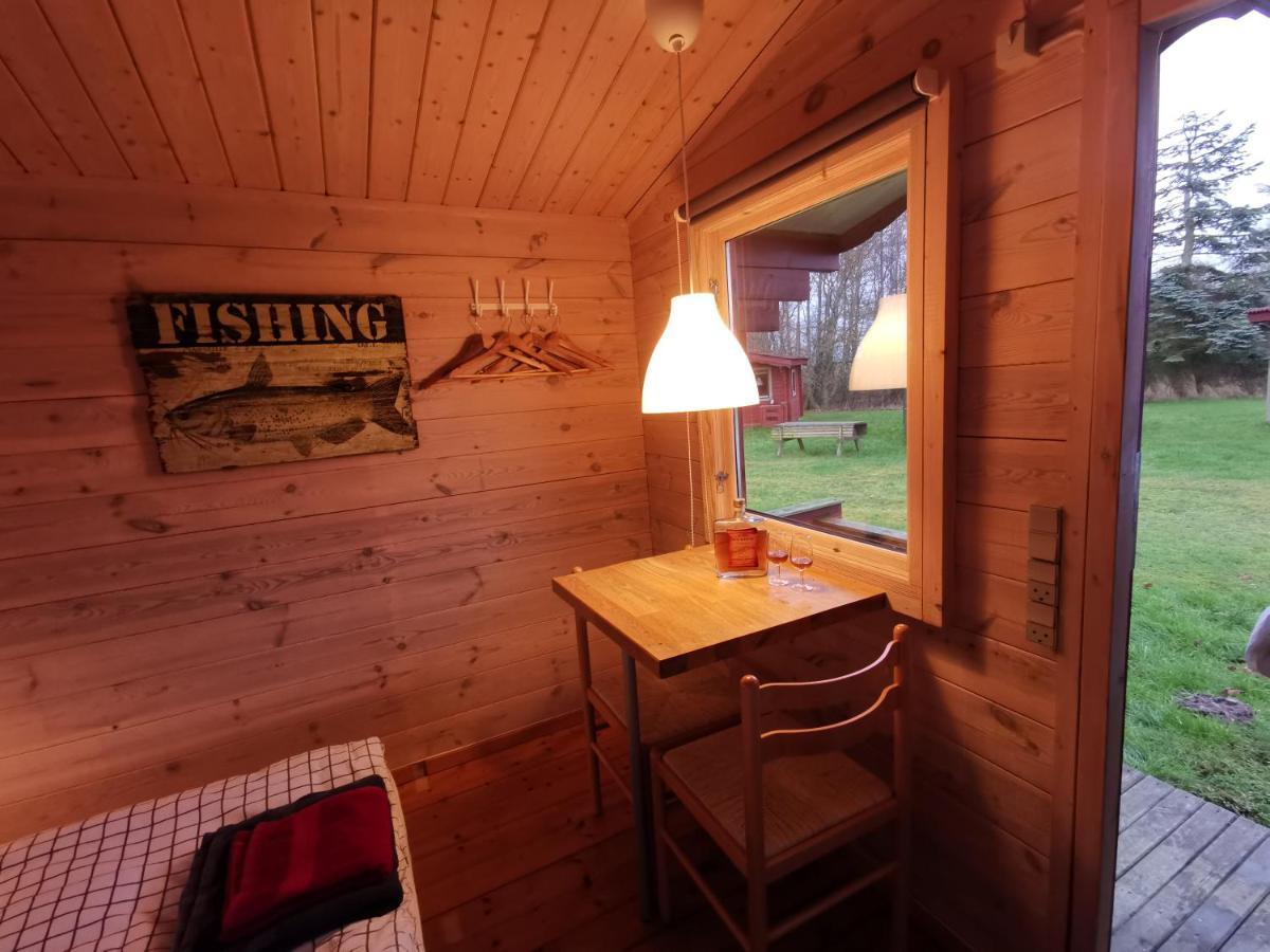 Limfjords Hytter Roslev ภายนอก รูปภาพ