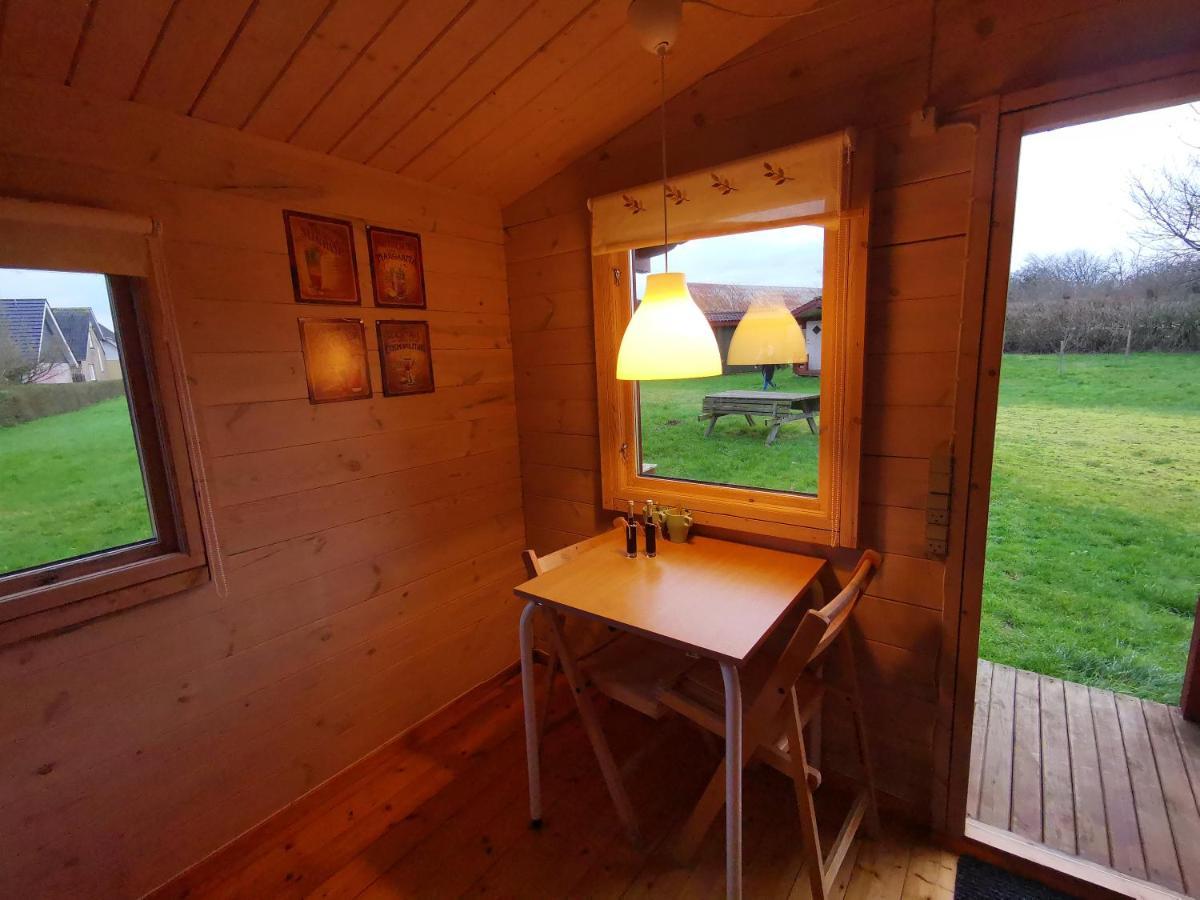 Limfjords Hytter Roslev ภายนอก รูปภาพ