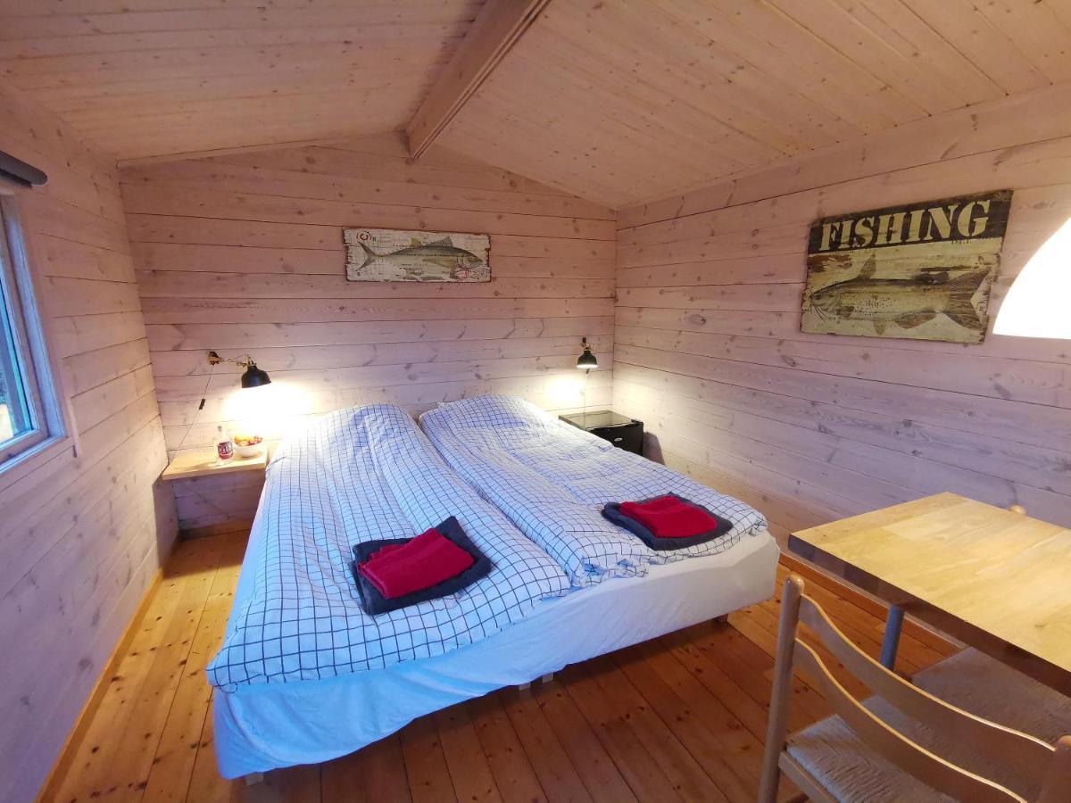 Limfjords Hytter Roslev ภายนอก รูปภาพ