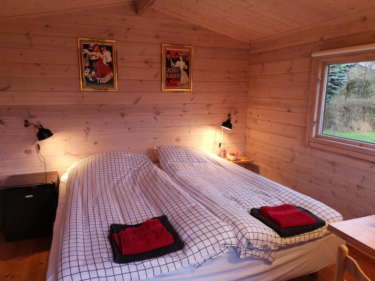 Limfjords Hytter Roslev ภายนอก รูปภาพ