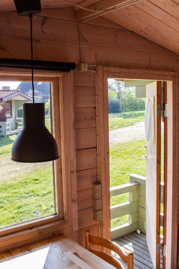 Limfjords Hytter Roslev ภายนอก รูปภาพ