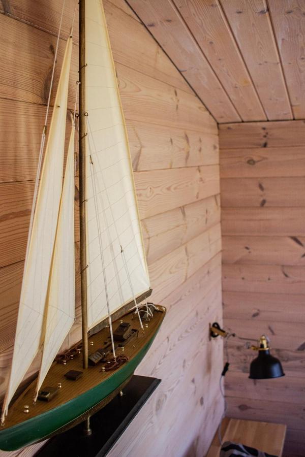 Limfjords Hytter Roslev ภายนอก รูปภาพ