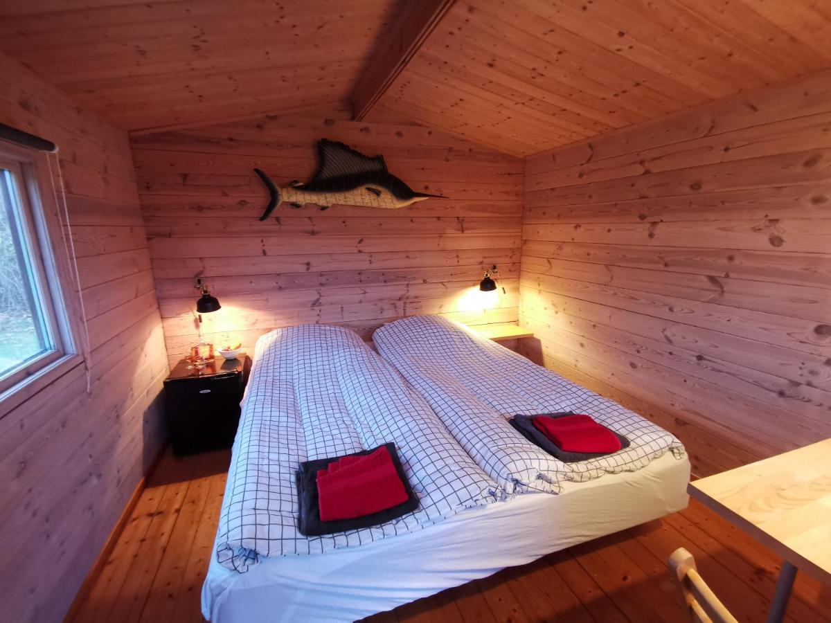 Limfjords Hytter Roslev ภายนอก รูปภาพ