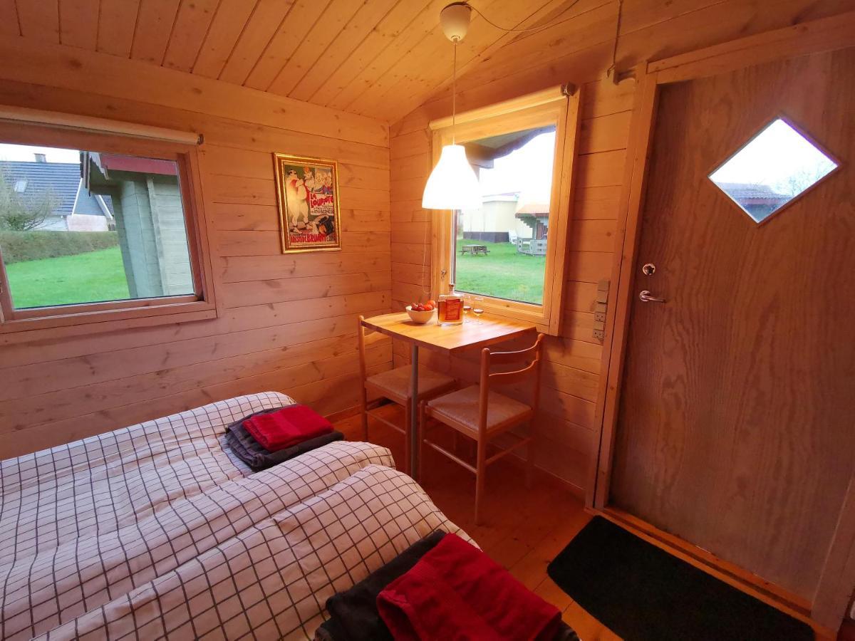 Limfjords Hytter Roslev ภายนอก รูปภาพ
