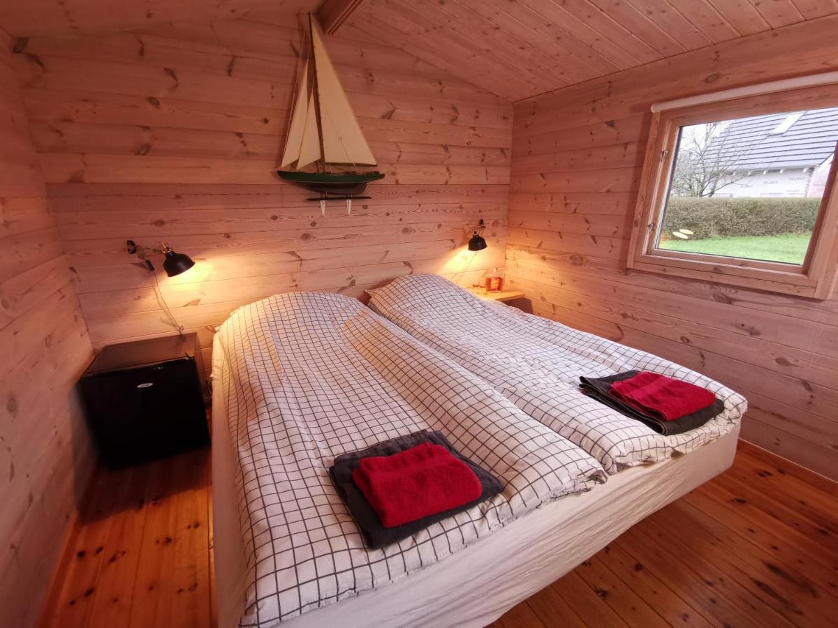 Limfjords Hytter Roslev ภายนอก รูปภาพ
