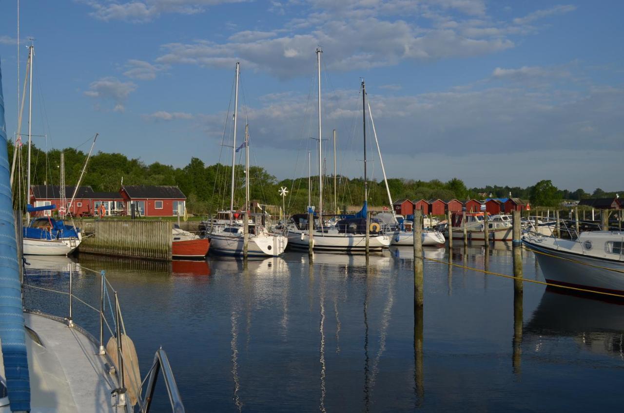 Limfjords Hytter Roslev ภายนอก รูปภาพ